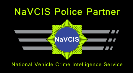 NaVCIS and Automatrics Police Partner Logo 