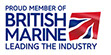 Boat Tracker Automatrics MTrack BMF Member Logo