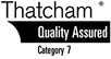 Thatcham Tracker Device Logo